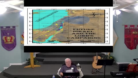 James Morris: Bible Prophecy Seminar 6 "The Millennium and Beyond"