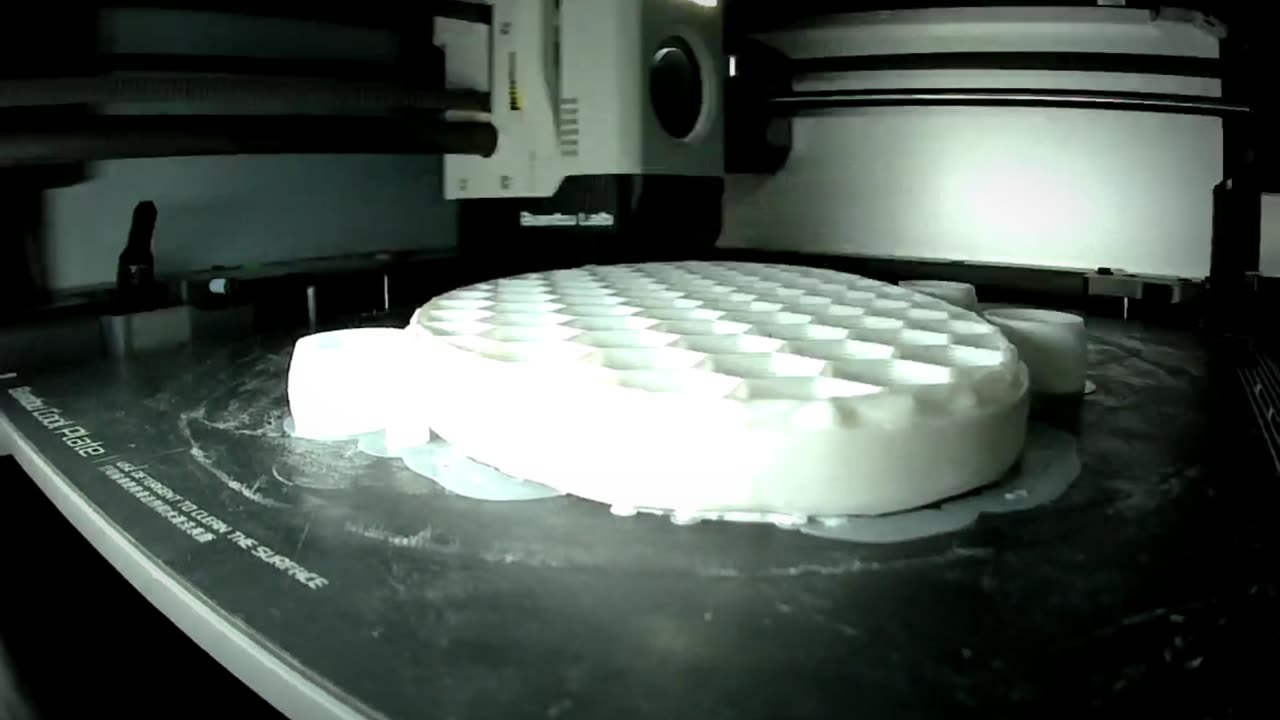 BUDDHA 3D PRINT TIMELAPSE