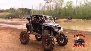 RACERS DELITE | BAMA SLAM TRAIL RIDE | PART 2