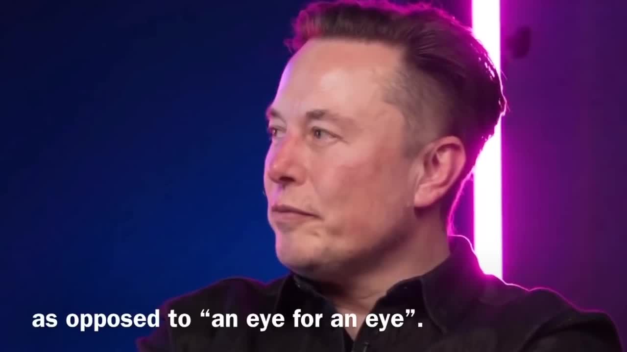 Interesting comments from Elon Musk 👀👀👀
