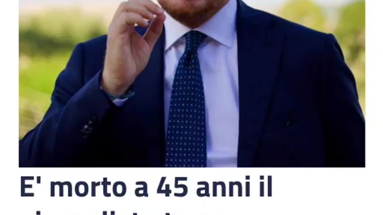 Malori improvvisi dal 27 al 28 agosto 2023.