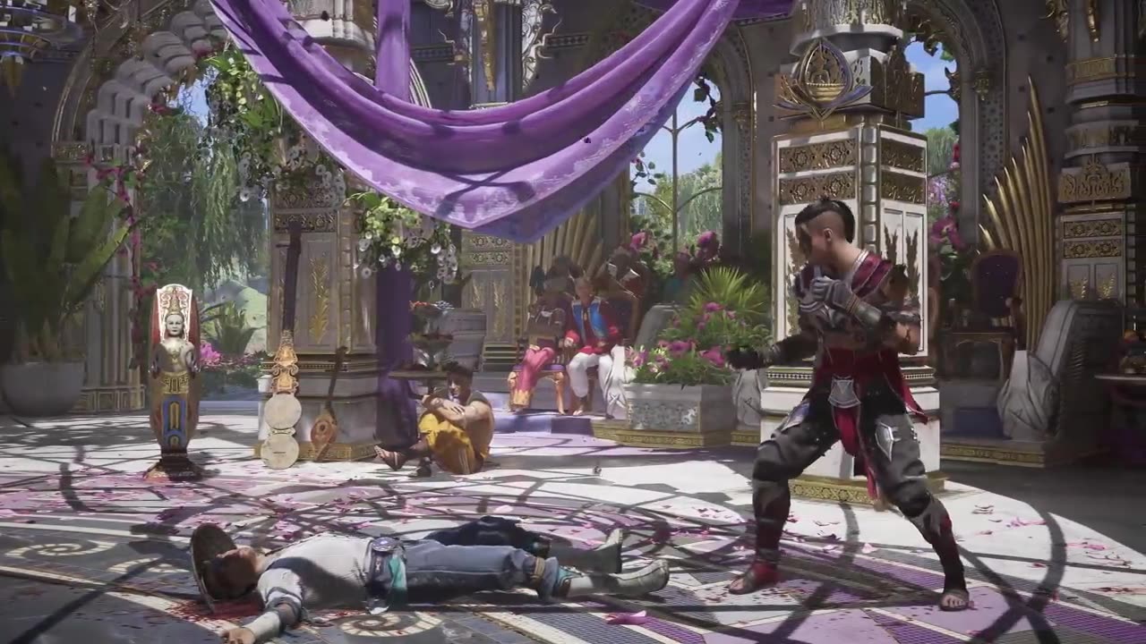 Mortal Kombat 1 - Official Launch Trailer