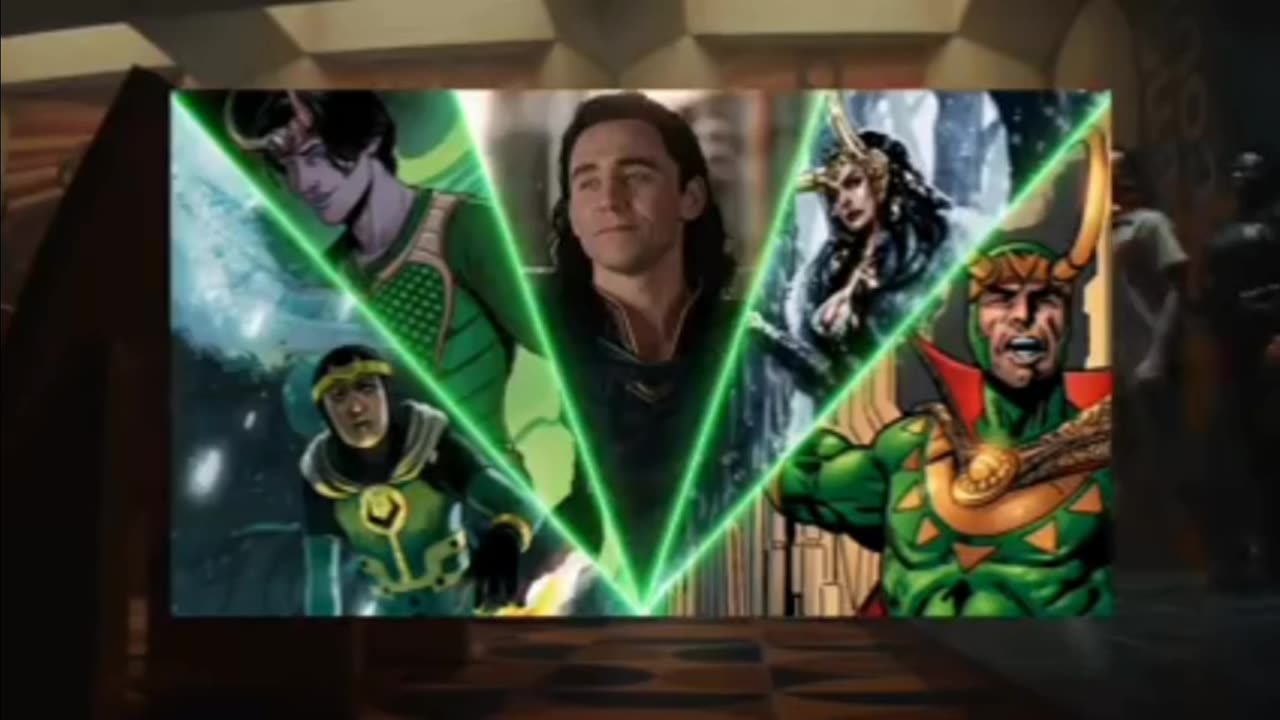 Loki’s sex in Loki season 1