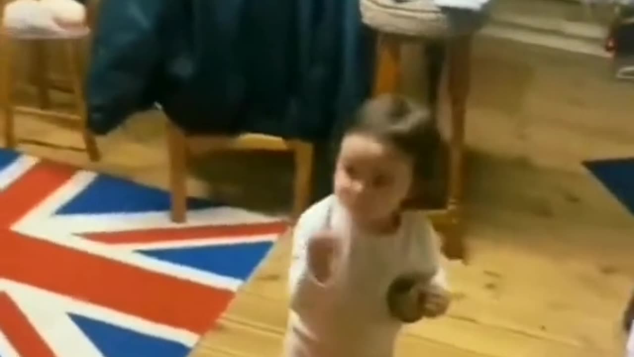 so Funny Kid #tiktok #foryou #funny #funnybaby #baby #viral #fun #kids