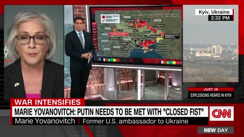 Trump impeachment figure speaks out about Putin and Ukraine