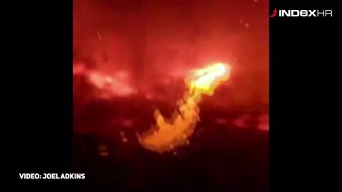 Strašan požar u Kaliforniji