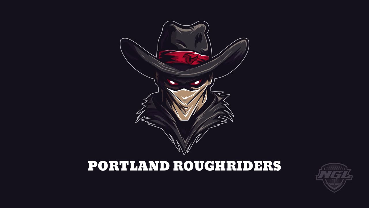 Portland Roughriders Intro Video