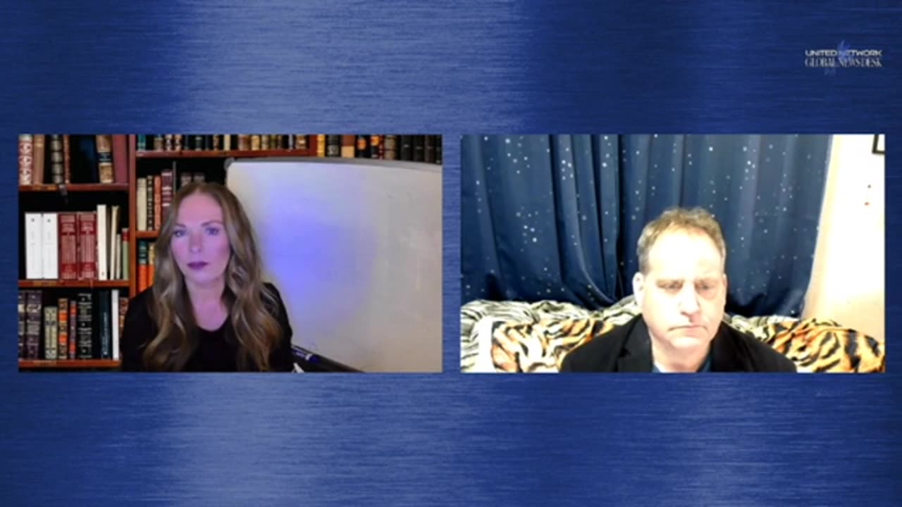 Benjamin Fulford & Kim Goguen Special Interview- The Intel Drop Everyone Needs to Hear