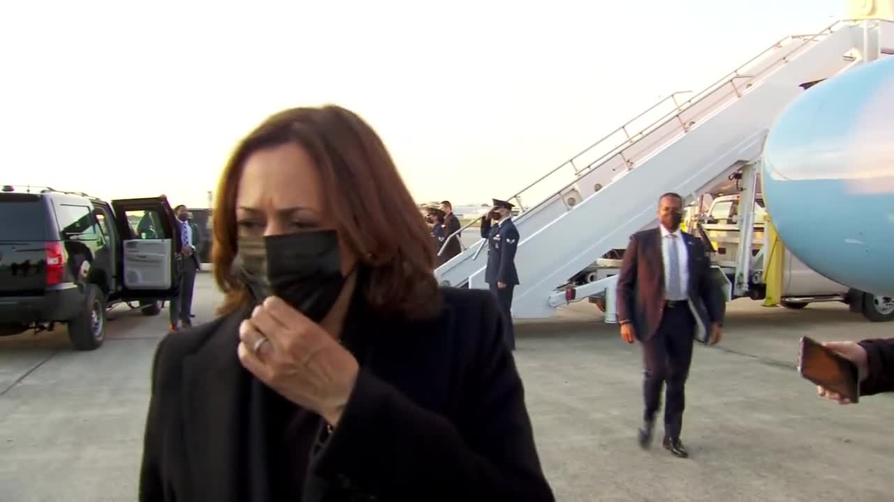 Kamala Harris’s statement on Rittenhouse Not Guilty