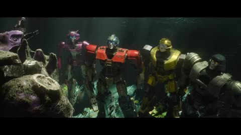 TRANSFORMERS ONE | Official Trailer 2 (2024 Movie) - Chris Hemsworth, Brian Tyree Henry