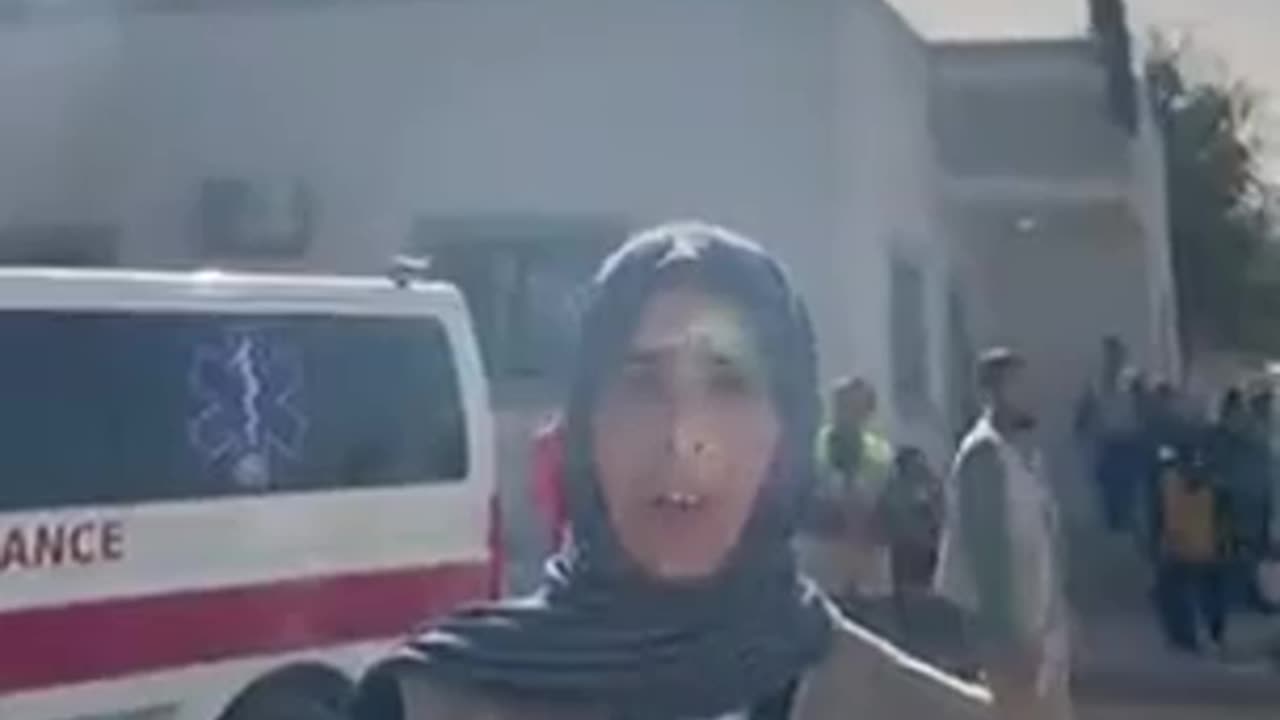 وزارة خارجية قطر تزور غزة رغم ان كل زعماء العرب تقفو عن دخول غزة