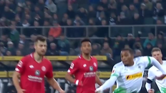 touch from 1-10_ Satisfying goal...😇