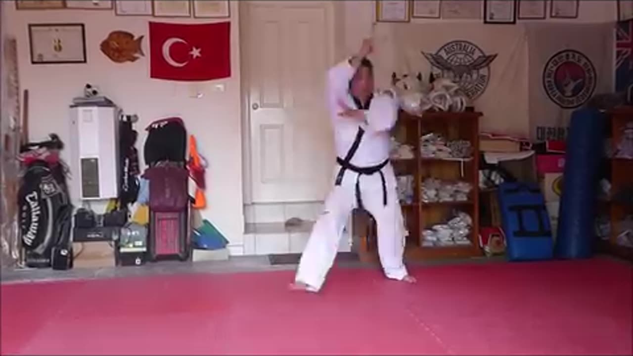 Taekwondo