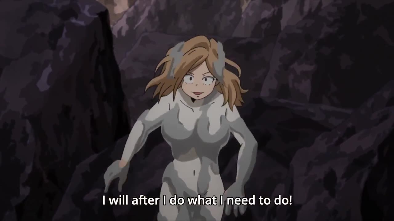 My Hero Academia S3 Ep 16 - F2F Transformation