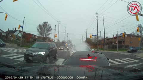 craziest car crashes