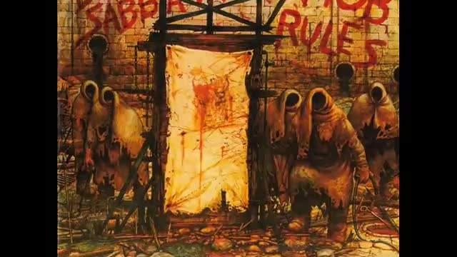 Black Sabbath. Mob Rules. Full Album