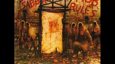 Black Sabbath. Mob Rules. Full Album