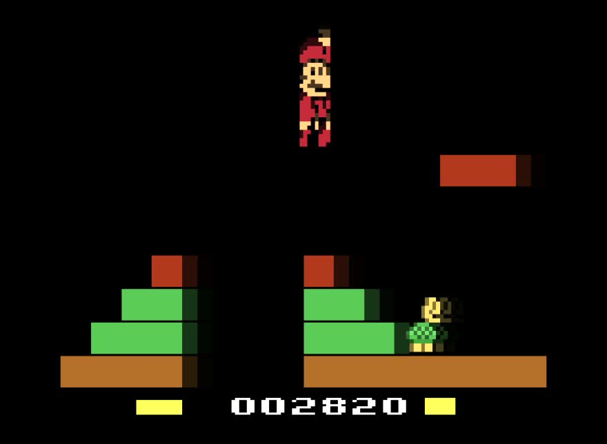 Princess Rescue Atari 2600