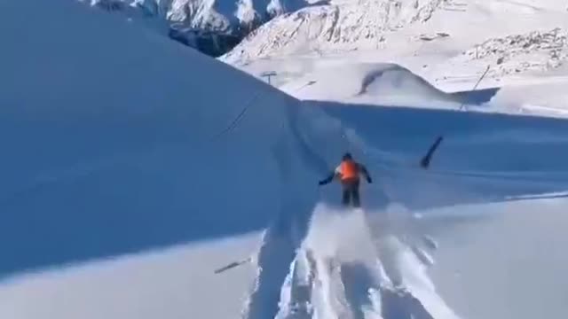 snow challenge