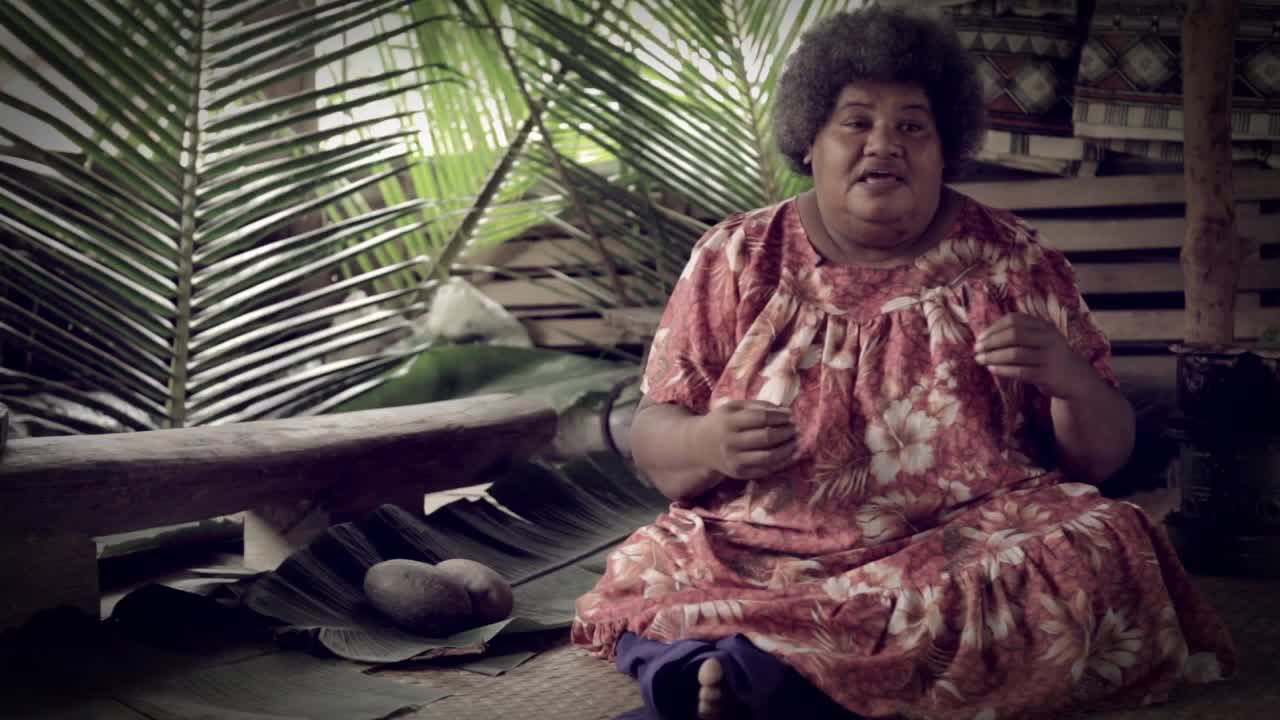 Fiji Airways Masi Story