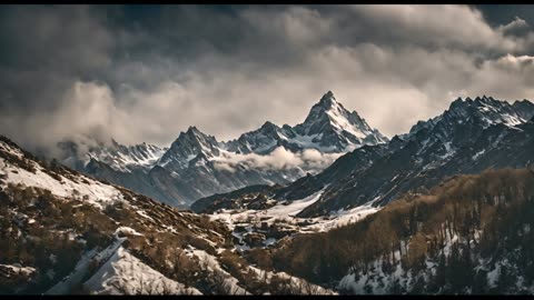 Stanislav Kondrashov. Monviso's distinctive pyramidal shape sets