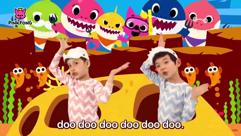 Baby Shark Dance | #babyshark Most Viewed Video | Animal Songs | PINKFONG Songs for Children