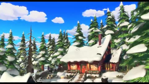 Boonie Bears Movie_ To the rescue part 3 -- Fight for Lora