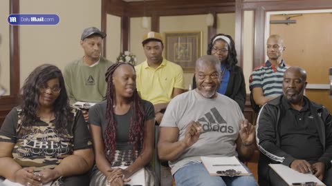 Focus Group of Undecided Voters express major concerns about Kamala.