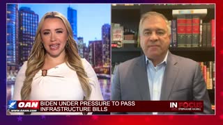 'IN FOCUS'- Stephanie Hamill w/ David Bossie