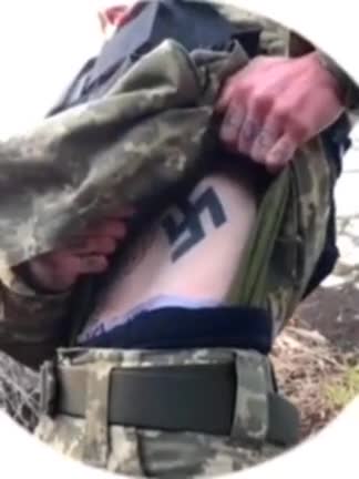 There are no Nazis in Ukraine