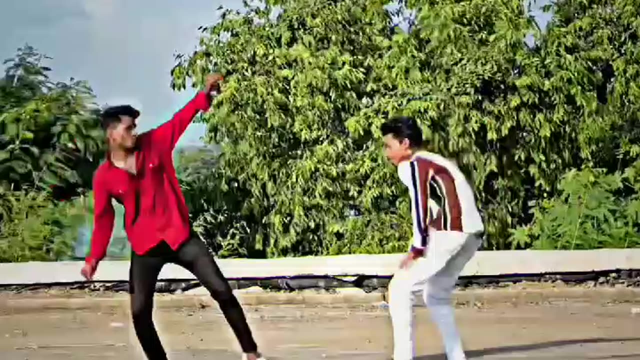 New Action Video