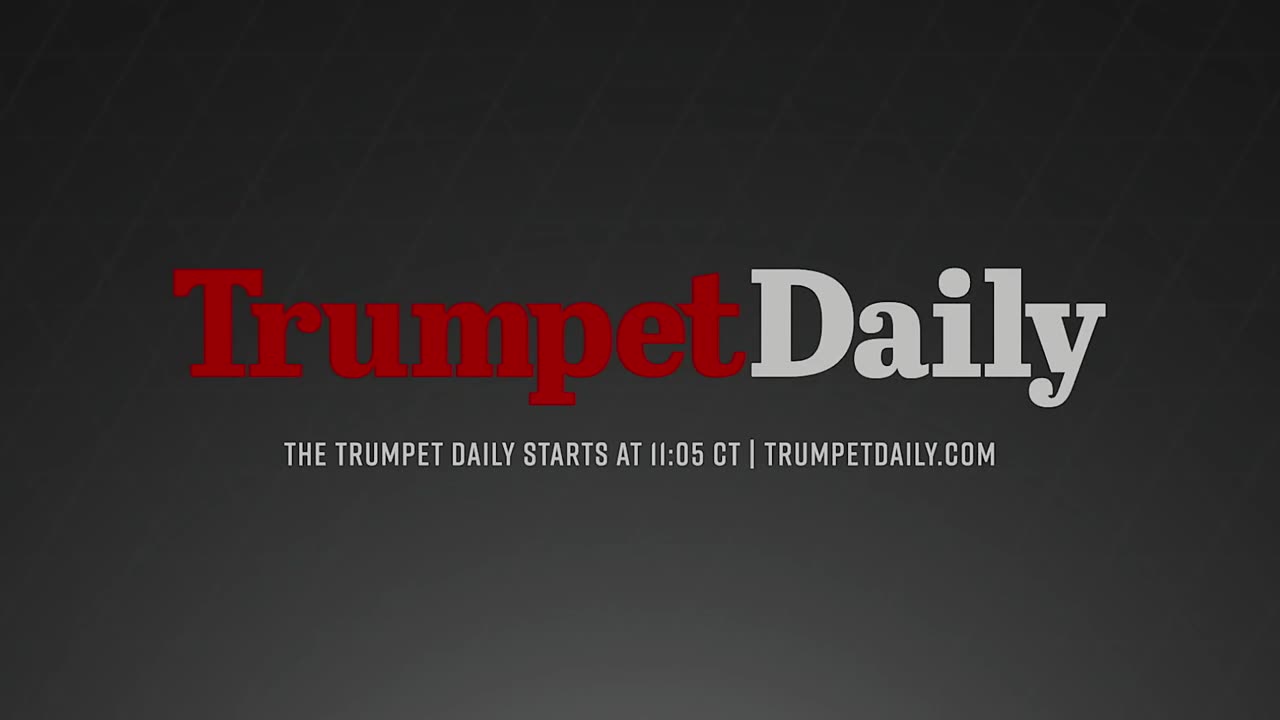 Bible Prophecy Was Center Stage in 2024 | Trumpet Daily 12.19.24 7PM EST