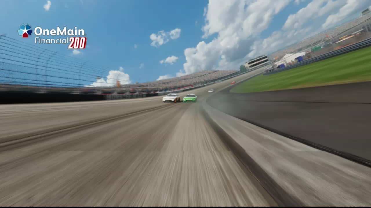 Nascar Heat5 Race279