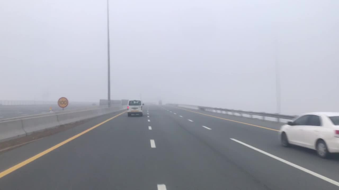 Dubai humidity level