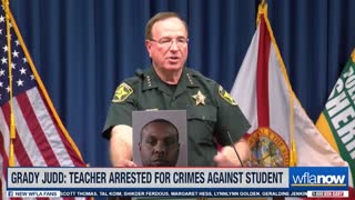 Florida teacher arrested for sexual misconduct with students