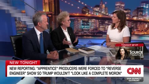 Reporters reveal new, behind-the-scenes details about Trumps firings on The Apprentice