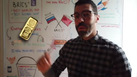 New Monetary System Seeks To DESTROY The WEST | Russia & China's Plan finally REVEALED!