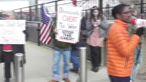 More Real Americans Speak out About Election Fraud in Michigan