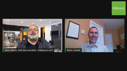 Un entretien vidéo avec le pasteur Sylvio Janelle