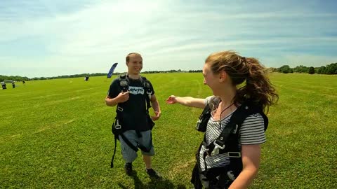 Skydive Tandem