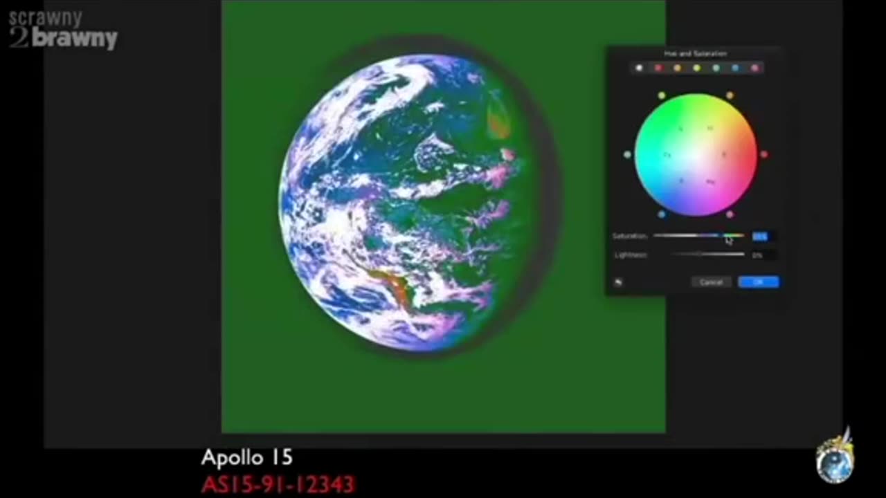 Cars floating in space but flat earth is crazy🤣🤣🤣🤣‼️