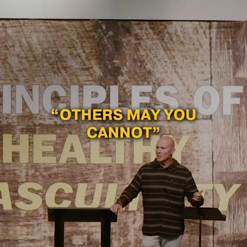 Fully Surrender to God | Pastor Idleman