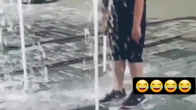 When the weather is very hot