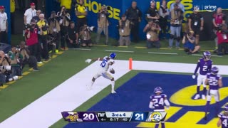 NFL - Demarcus Robinson x2! Another TD for the veteran WR