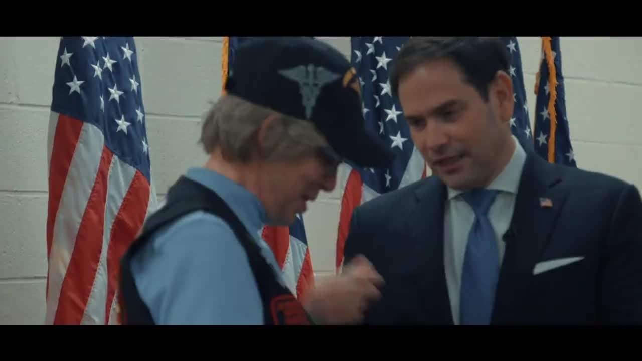 Sen Rubio: 'After A Difficult Year for America, Biden Is Making Things Worse'