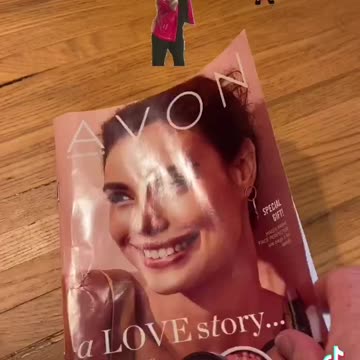 Out with the old; in with the new!