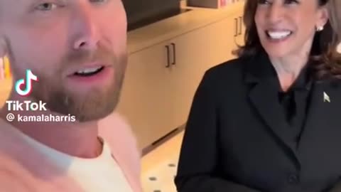 Soy Boy Lance & Kamala 🤮