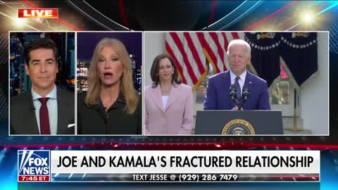 Jill Biden was right about Kamala: Kellyanne Conway