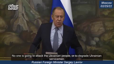 CNN, Why Didn't You Report Atrocities by Kyiv in Donbass the Past 8 Years? (25th of February 2022)