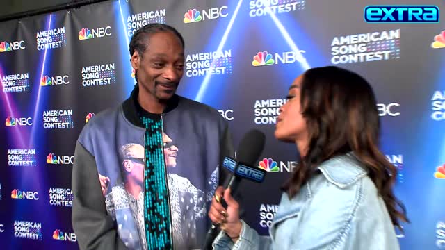 Snoop Dogg REACTS to Will Smith and Chris Rock Oscars Slap